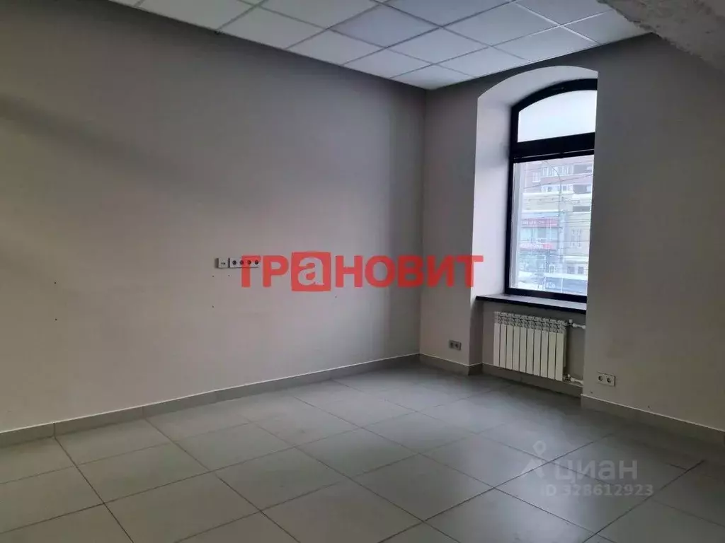 Офис в Новосибирская область, Новосибирск ул. Дуси Ковальчук, 77 (45 ... - Фото 1