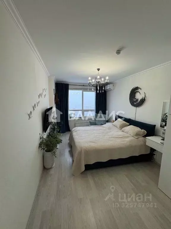 2-к кв. Москва ул. Константина Федина, 13 (63.9 м) - Фото 1