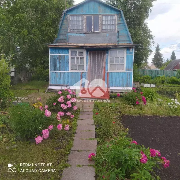 Дом в Новосибирская область, Мошковский район, пос. Шуринский  (45 м) - Фото 0