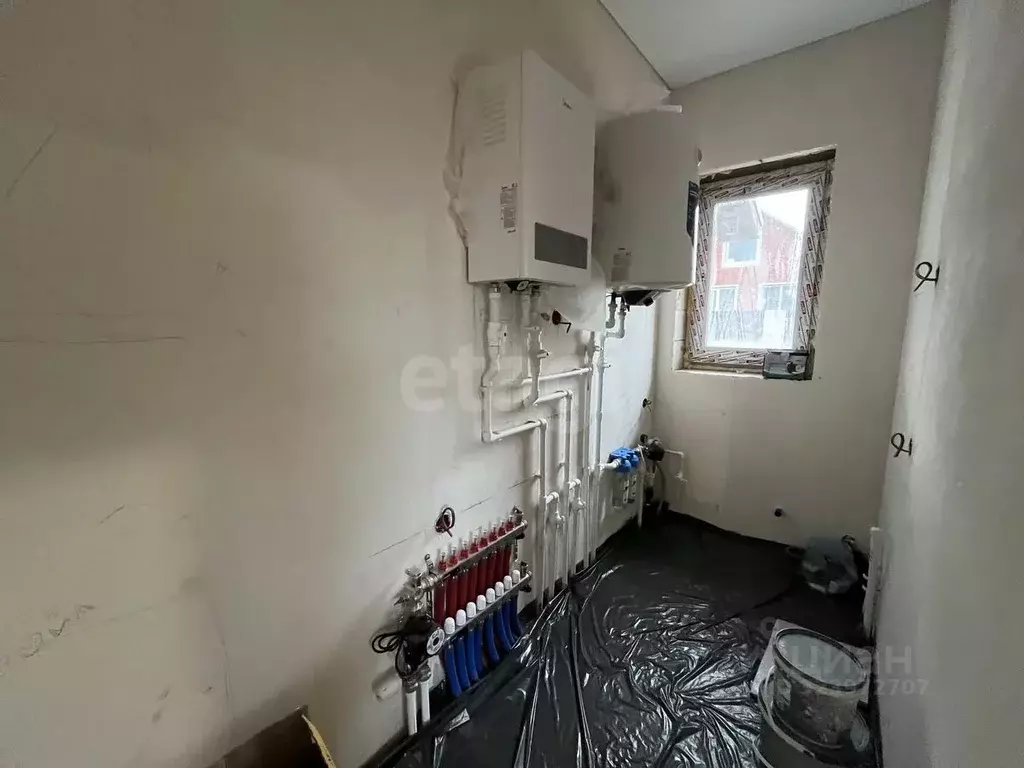 Дом в Башкортостан, Уфа Самишки ТСН, ул. Заречная (100 м) - Фото 1