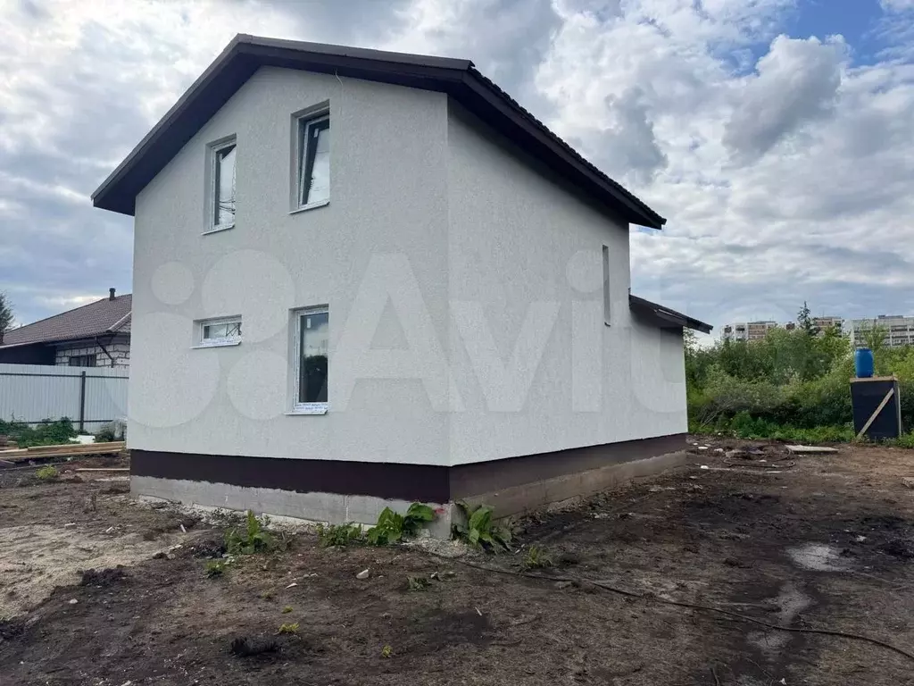 Дом 100 м на участке 5 сот. - Фото 0