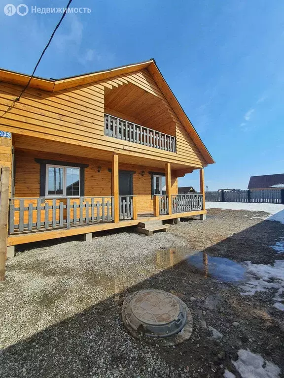 Дом в деревня Грановщина, Брусничная улица, 31 (150 м) - Фото 2