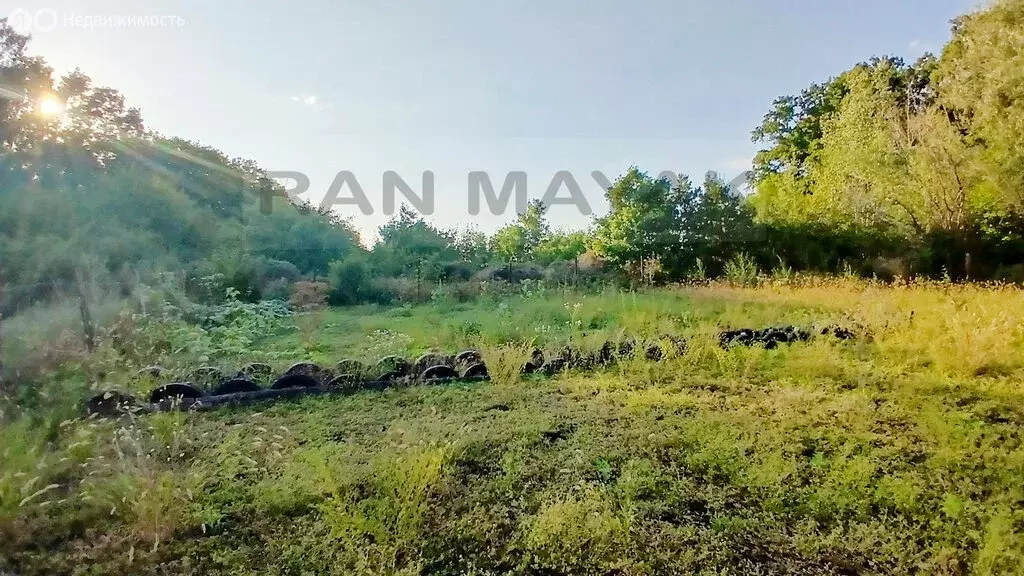 Участок в Майкоп, СНТ Сад, Лесная улица (5.59 м) - Фото 0