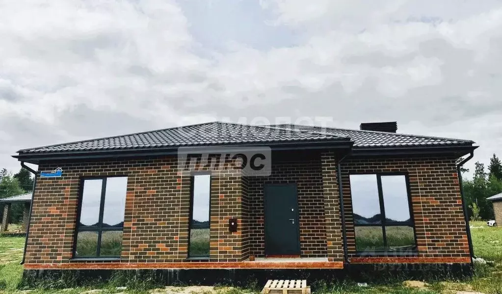 Дом в Татарстан, Лаишевский район, с. Сокуры ул. Богатырей (145 м) - Фото 1