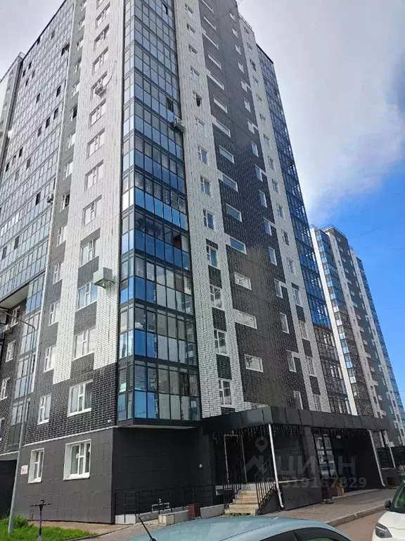 1-к кв. Красноярский край, Красноярск Судостроительная ул., 31А (42.0 ... - Фото 0