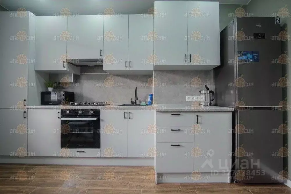 2-к кв. Ставропольский край, Ставрополь Октябрьская ул., 235/1 (55.0 ... - Фото 1