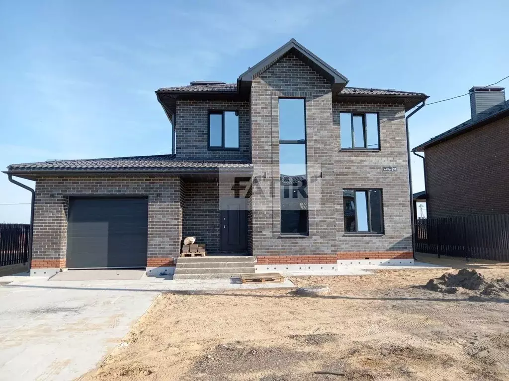 Дом в Татарстан, Казань ул. Замана, 70 (210 м) - Фото 2