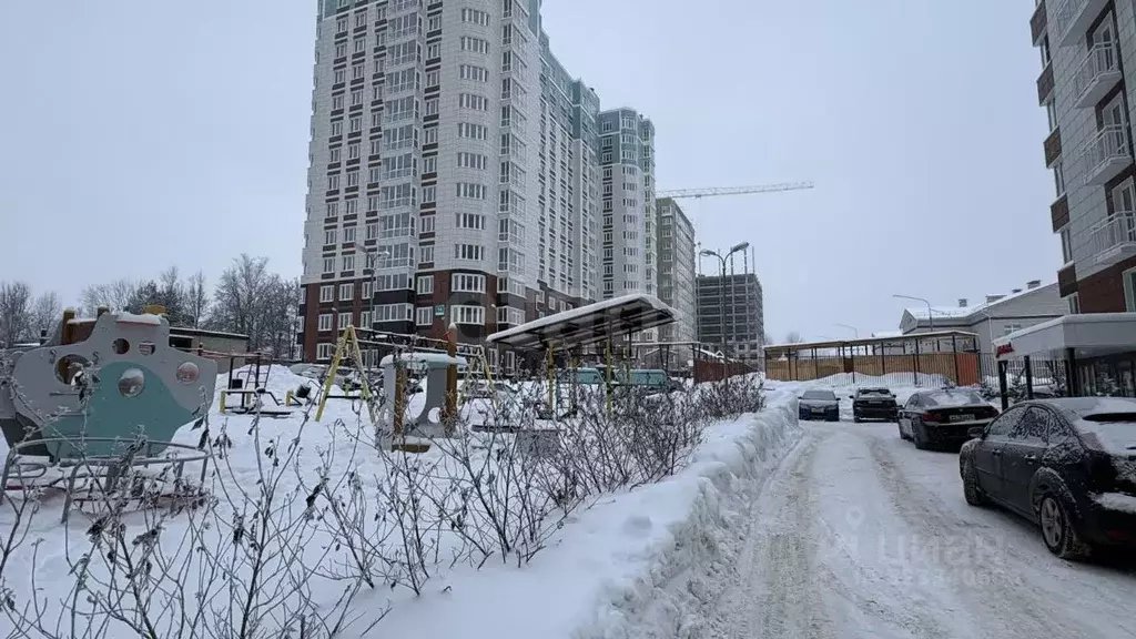 1-к кв. Смоленская область, Смоленск ул. Александра Степанова, 10 ... - Фото 2