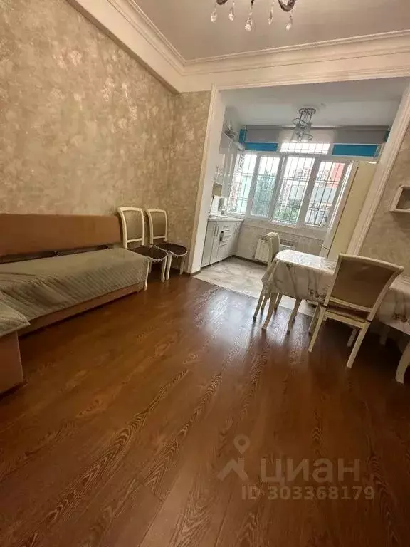 1-к кв. Дагестан, Каспийск ул. М. Халилова, 32А (50.0 м) - Фото 1