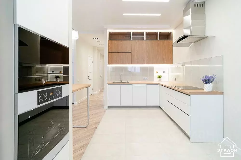 2-к кв. Омская область, Омск ул. Гусарова, 48 (62.6 м) - Фото 2