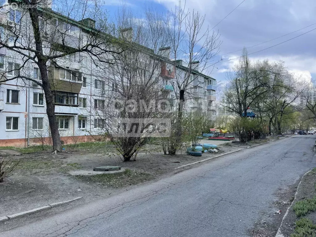 2-комнатная квартира: Артём, улица Лазо, 25/1 (49.5 м) - Фото 0