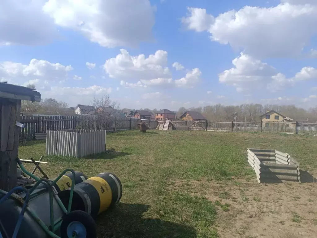 Участок в Татарстан, Лаишевский район, Егорьевское с/пос, с. Бима ул. ... - Фото 1