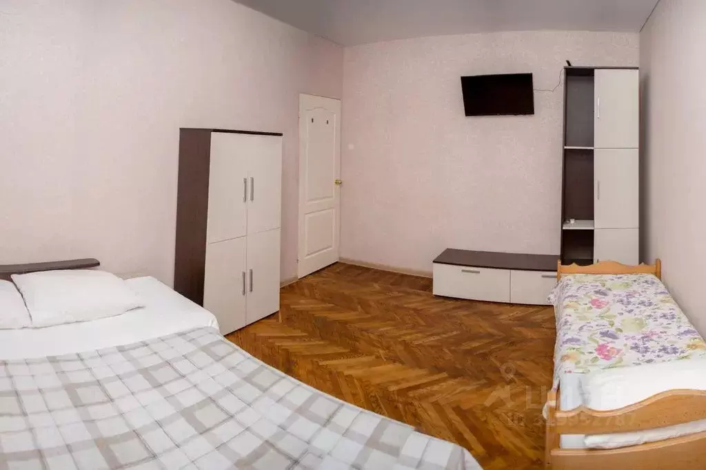 Комната Краснодарский край, Сочи Лазаревское жилрайон, ул. Речная, 2А - Фото 1
