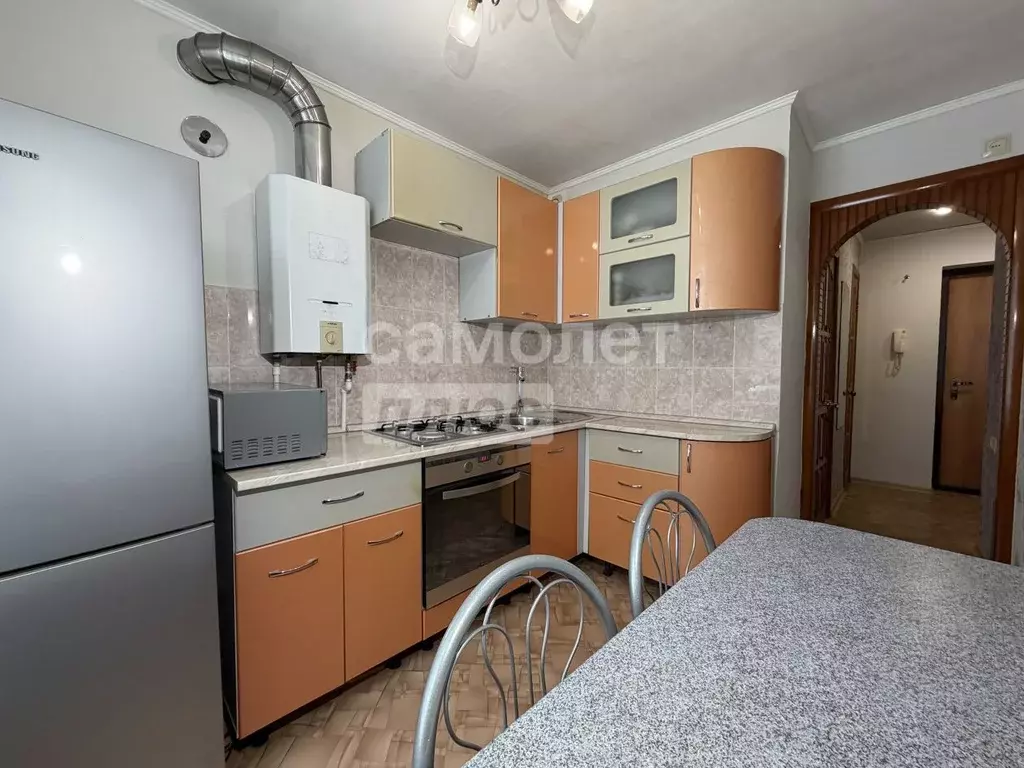 1-к кв. Ульяновская область, Ульяновск просп. Гая, 41 (32.4 м) - Фото 1