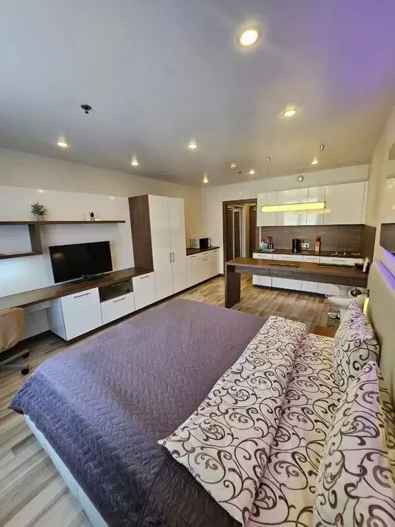 1-к кв. Санкт-Петербург ул. Хошимина, 16А (30.0 м) - Фото 1