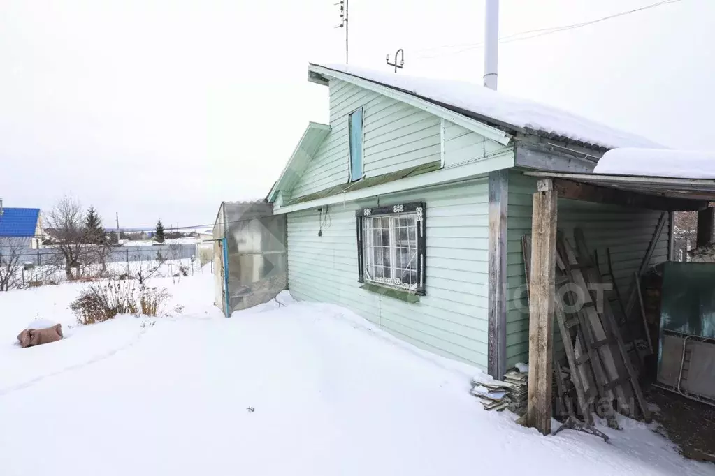 Дом в Челябинская область, Аргаяшский муниципальный округ, Кировский ... - Фото 2