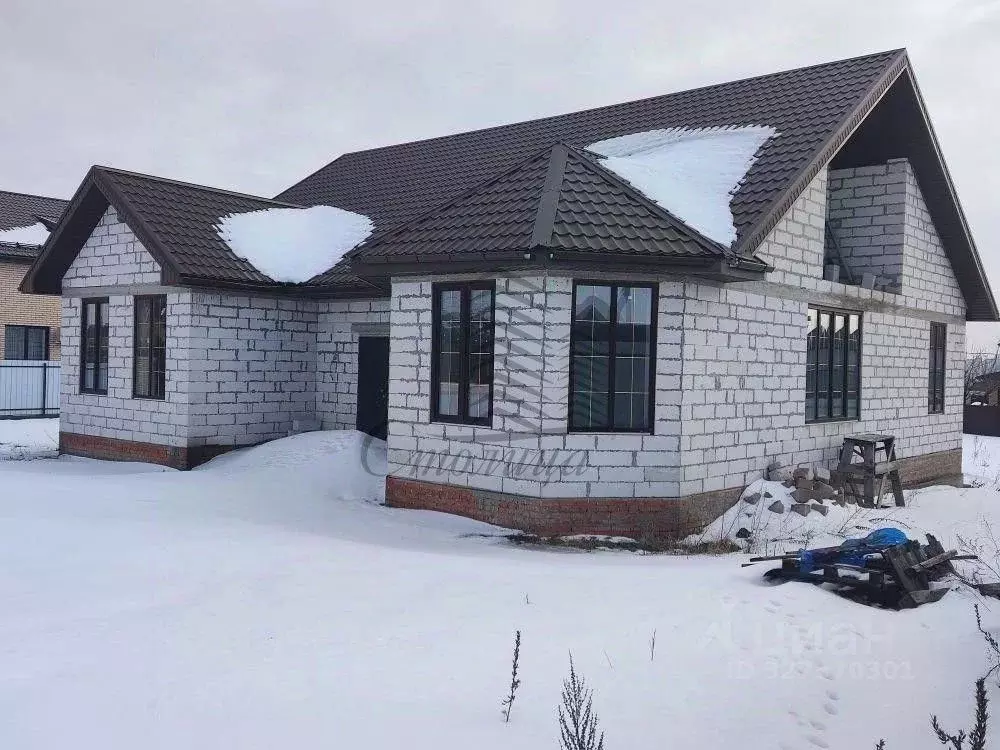 Коттедж в Белгородская область, Старый Оскол Радужный мкр,  (180 м) - Фото 2