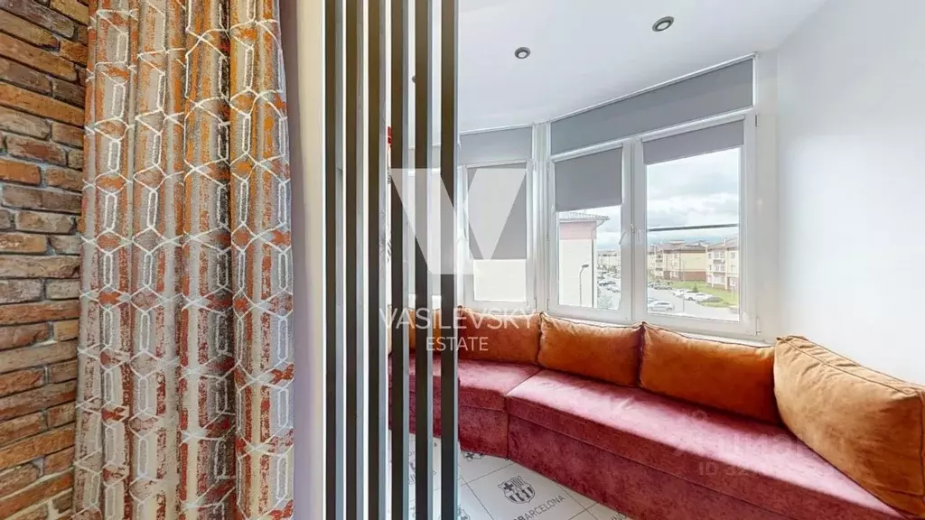 2-к кв. Московская область, Истра муниципальный округ, д. Лобаново ул. ... - Фото 2