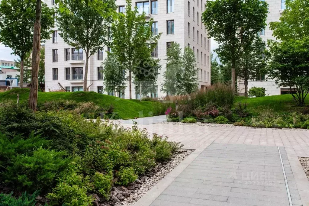 3-к кв. Москва ул. Большая Полянка, 44 (121.1 м) - Фото 2