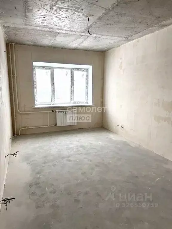 1-к кв. Липецкая область, Липецк Московская ул., 159к2 (38.0 м) - Фото 2