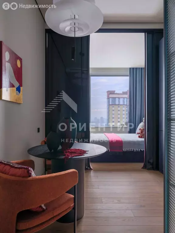 Квартира-студия: Екатеринбург, улица Радищева, 41 (29 м) - Фото 1