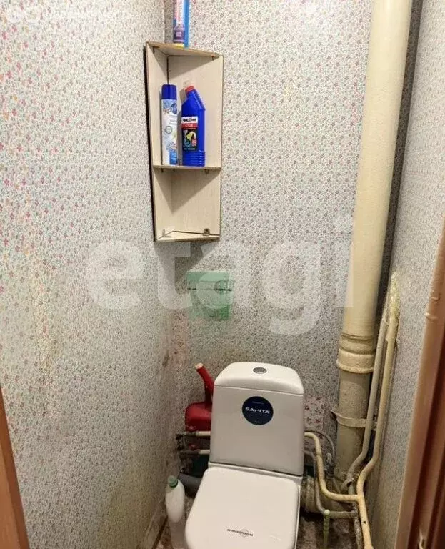 2-комнатная квартира: Томск, микрорайон Спичфабрика, улица ... - Фото 1