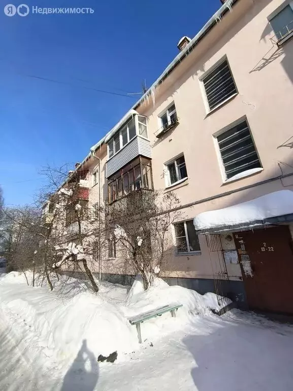 2-комнатная квартира: Ярославль, Тепловой переулок, 4к2 (44.5 м) - Фото 2