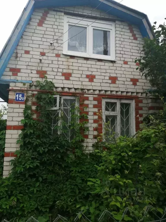 Дом в Нижегородская область, Балахнинский муниципальный округ, Лукино ... - Фото 1