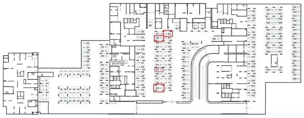 Гараж в Москва Алтуфьевское ш., 53к2 (14 м) - Фото 1