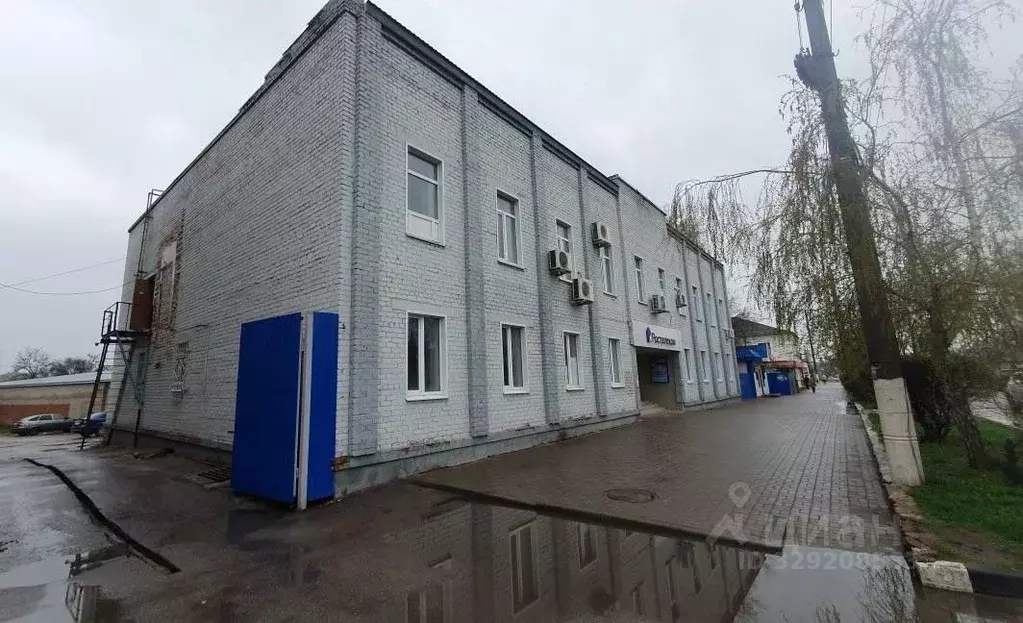 Помещение свободного назначения в Воронежская область, Калач Советская ... - Фото 1