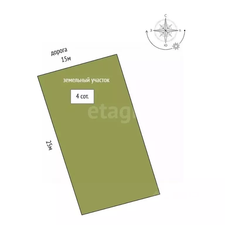 Дом в Крым, Симферопольский район, Трудовское с/пос, пос. Айкаван, ... - Фото 2