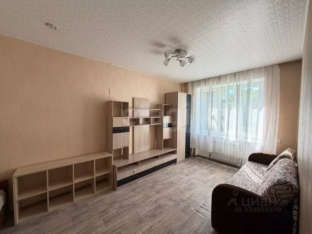 1-к кв. Кировская область, Киров ул. Садаковская, 2 (30.9 м) - Фото 1