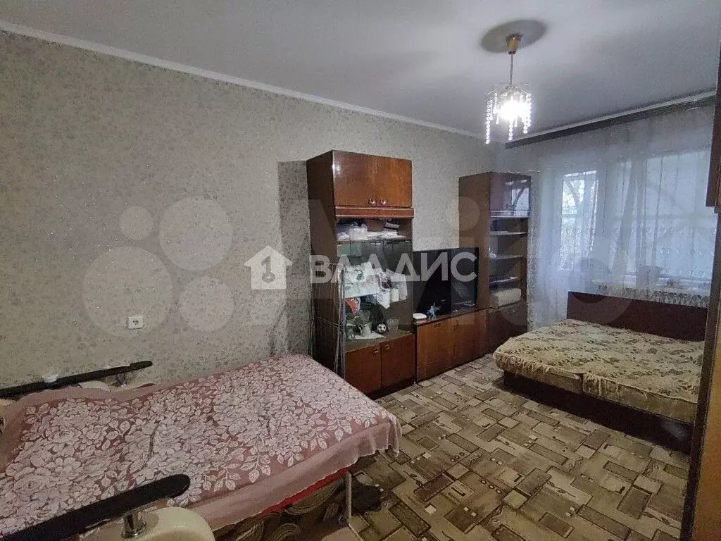 1-к. квартира, 33,7 м, 5/9 эт. - Фото 1
