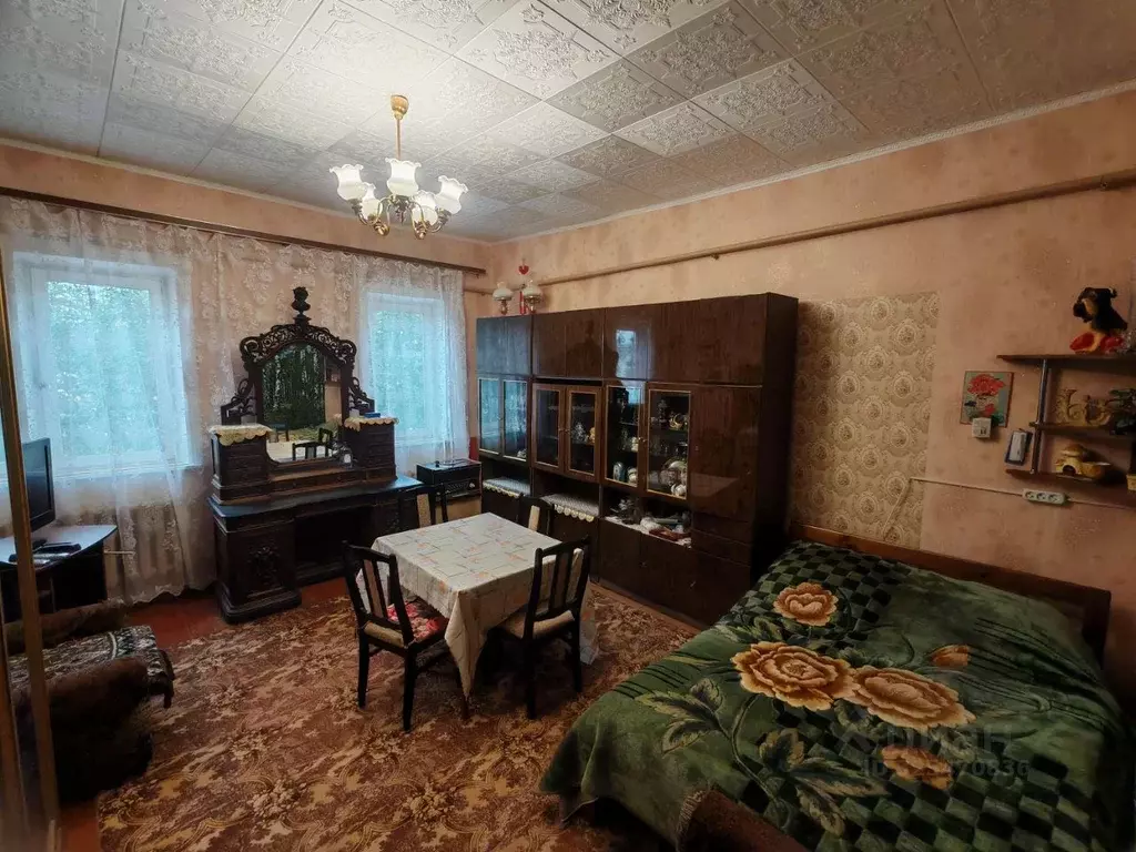 1-к кв. Московская область, Егорьевск Советская ул., 53 (48.0 м) - Фото 1