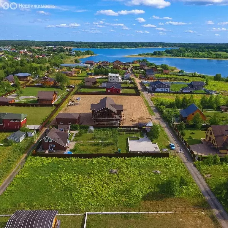 Участок в Старая Руза, Берёзовая улица (9 м) - Фото 0