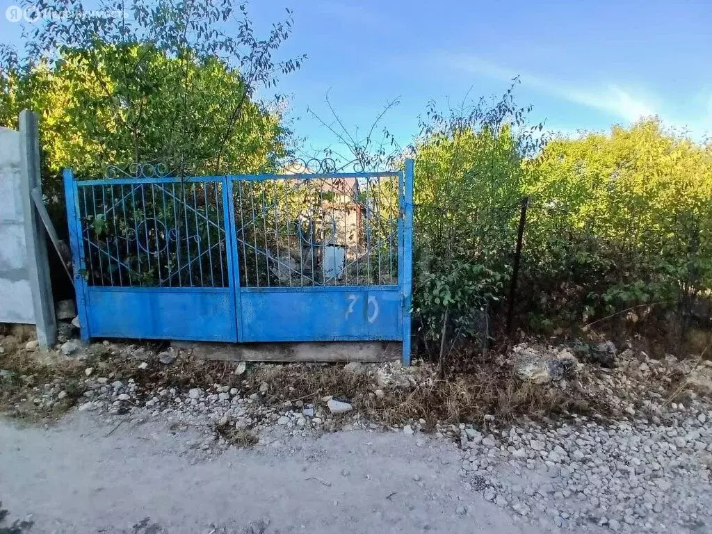 Участок в Севастополь, Балаклавский муниципальный округ, садовое ... - Фото 1