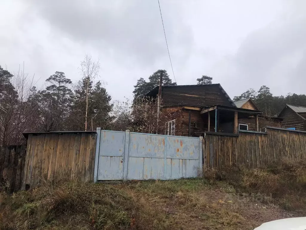 Дом в Бурятия, Улан-Удэ ул. Крамского (81 м) - Фото 1