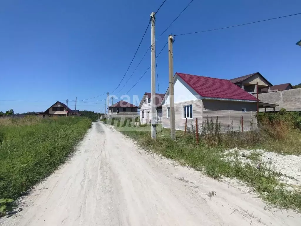 Дом в Краснодарский край, Туапсинский муниципальный округ, с. ... - Фото 2