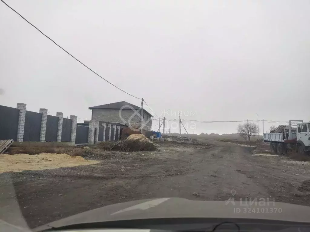 Участок в Волгоградская область, Волгоград ул. Стальная (7.5 сот.) - Фото 1