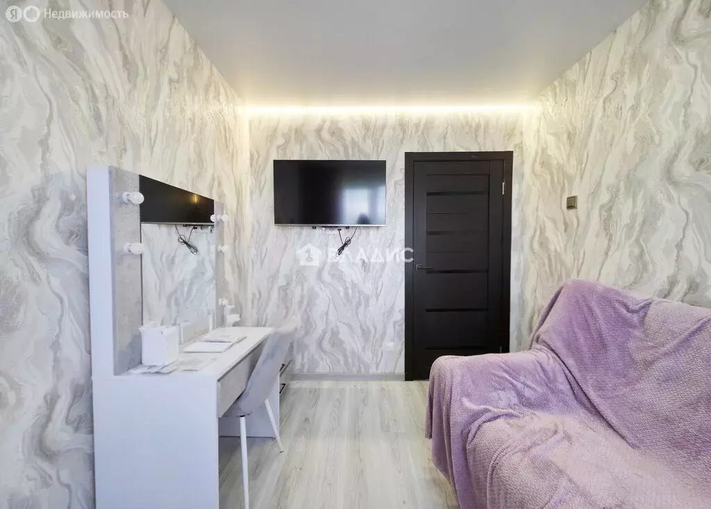 3-комнатная квартира: село Подвязновский, 15 (50.3 м) - Фото 2