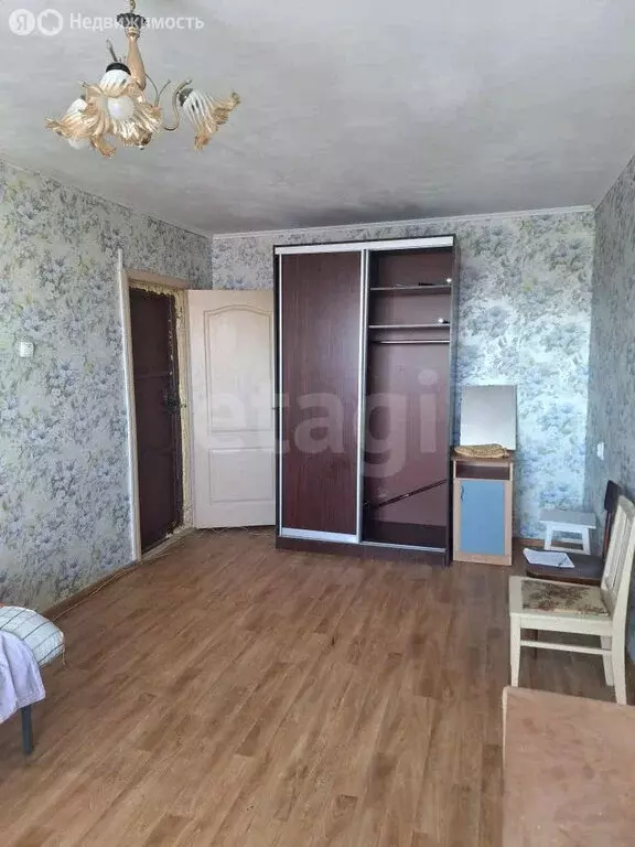 1к в -комнатной квартире (17 м) - Фото 2