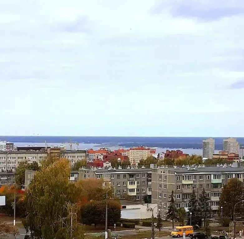 2-к кв. Чувашия, Чебоксары ул. 50 лет Октября, 15 (46.0 м) - Фото 2
