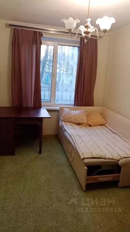 Комната Москва Стартовая ул., 19К2 (12.0 м) - Фото 1
