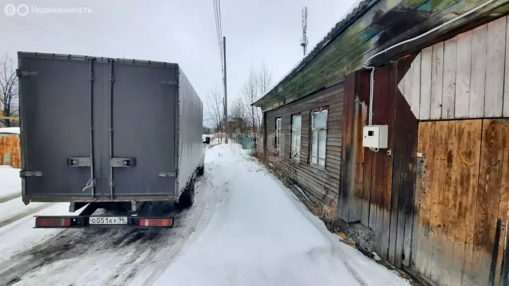 Дом в Верхняя Салда, Пролетарская улица (60.6 м) - Фото 1