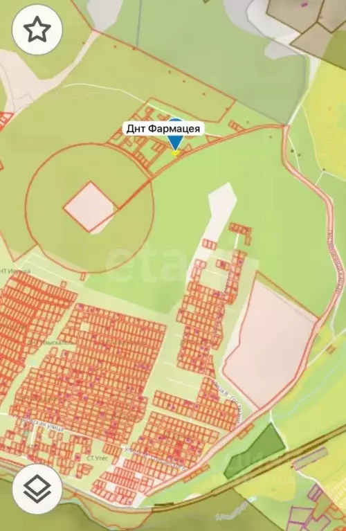 Участок в Сахалинская область, Южно-Сахалинск  (664.0 сот.) - Фото 1