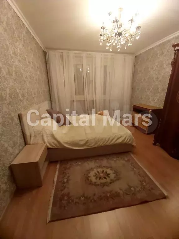 3-к. квартира, 80 м, 10/17 эт. - Фото 0