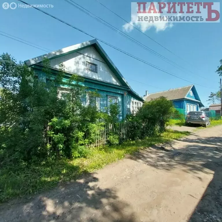 Дом в Тверская область, Калининский муниципальный округ, деревня ... - Фото 2