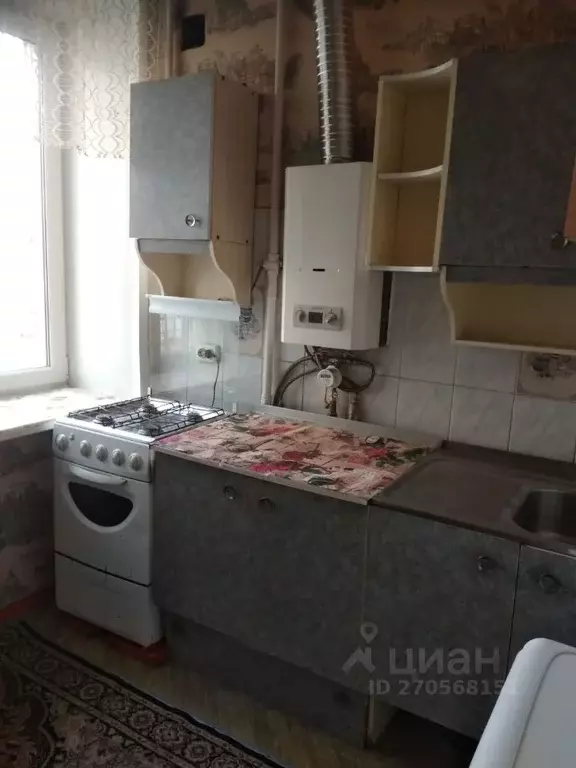 1-к кв. Воронежская область, Воронеж Ленинский просп., 11 (38.0 м) - Фото 1