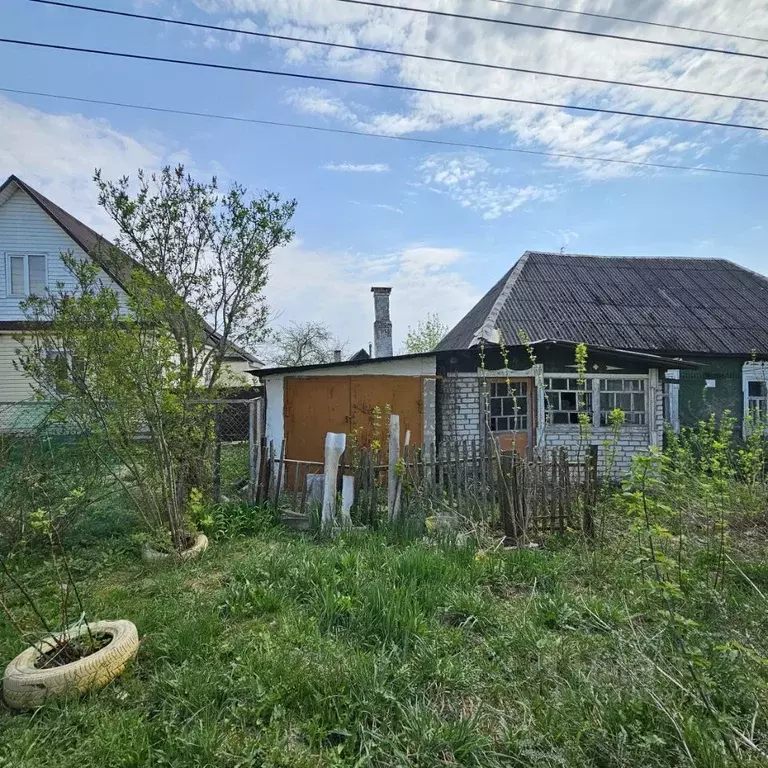 Дом в Брянская область, Дятьково ул. Космонавтов, 28 (121 м) - Фото 1