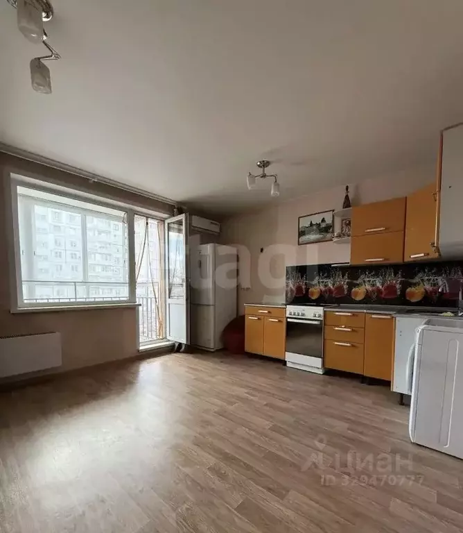 Студия Кемеровская область, Кемерово ул. Металлистов, 9 (24.8 м) - Фото 1